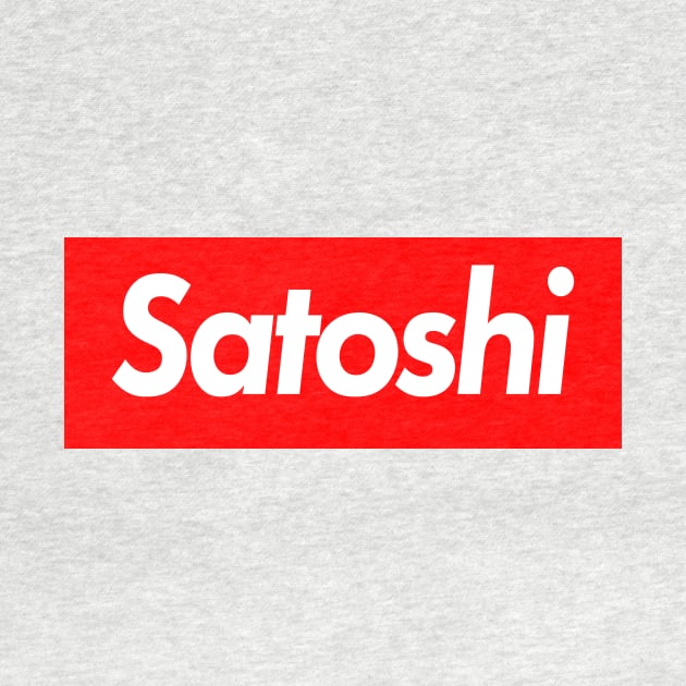 Satoshi by Locind